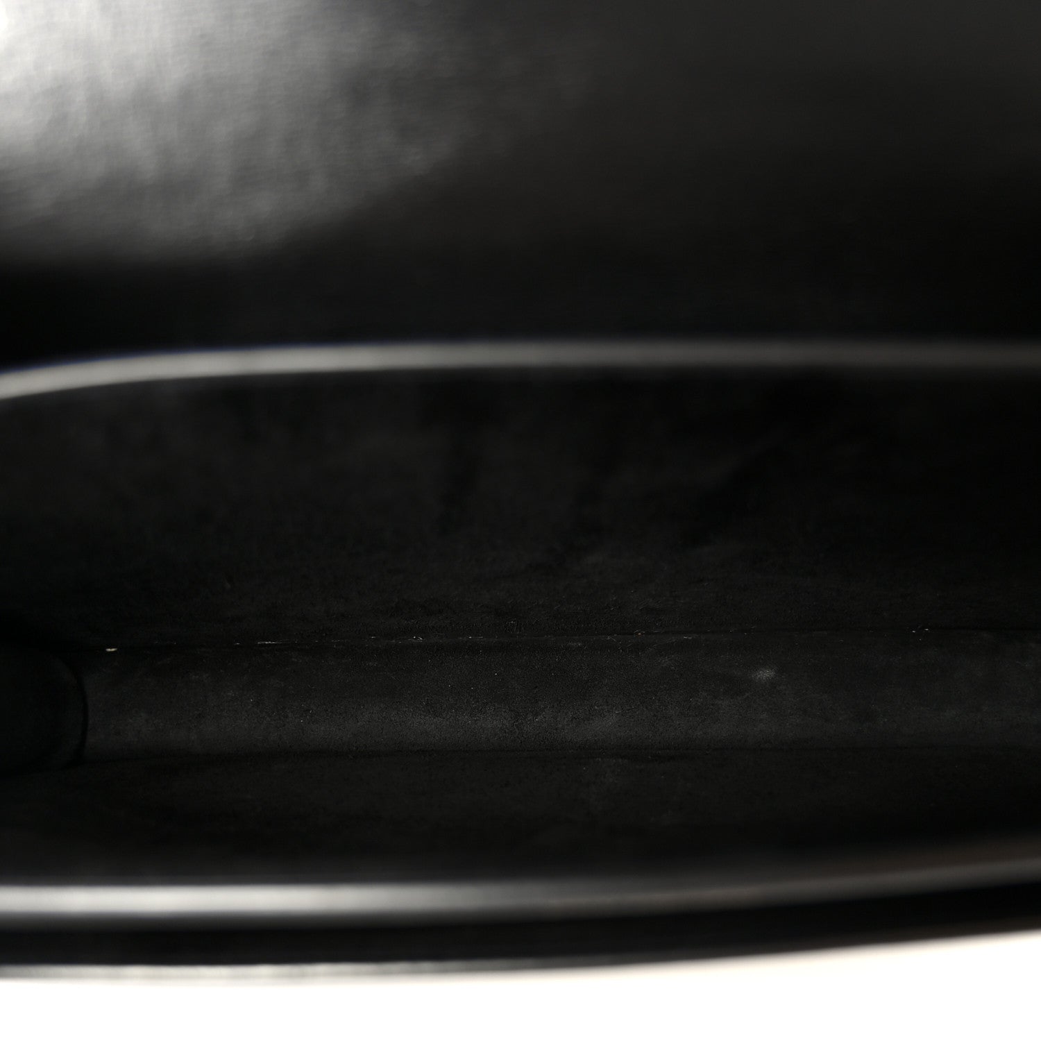 Calfskin Large Monogram Sunset Black