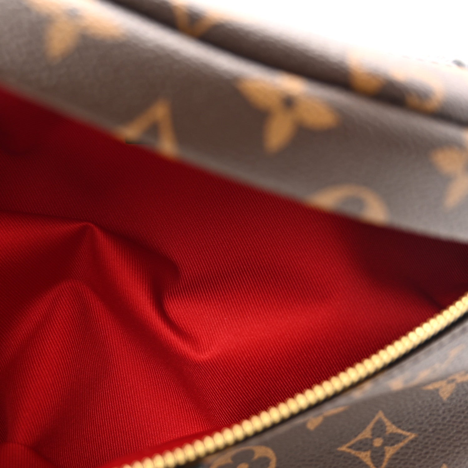 Monogram My LV World Tour Bumbag