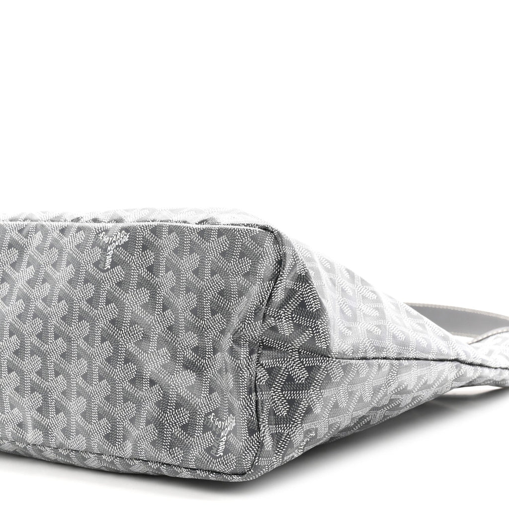 Goyardine Boheme Hobo Grey