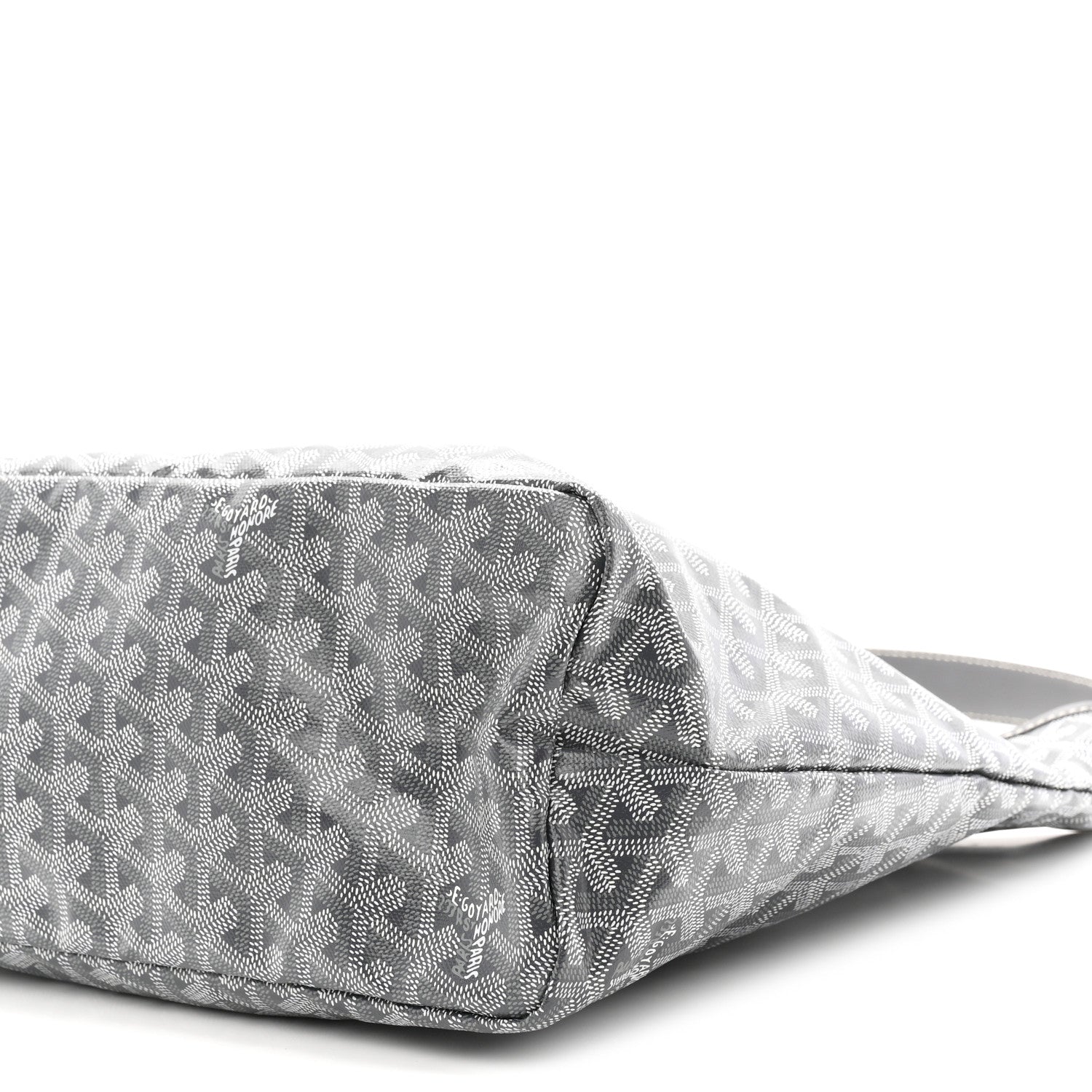 Goyardine Boheme Hobo Grey
