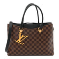 Damier Ebene LV Riverside Black