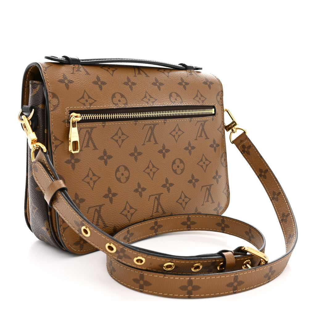 Reverse Monogram Pochette Metis