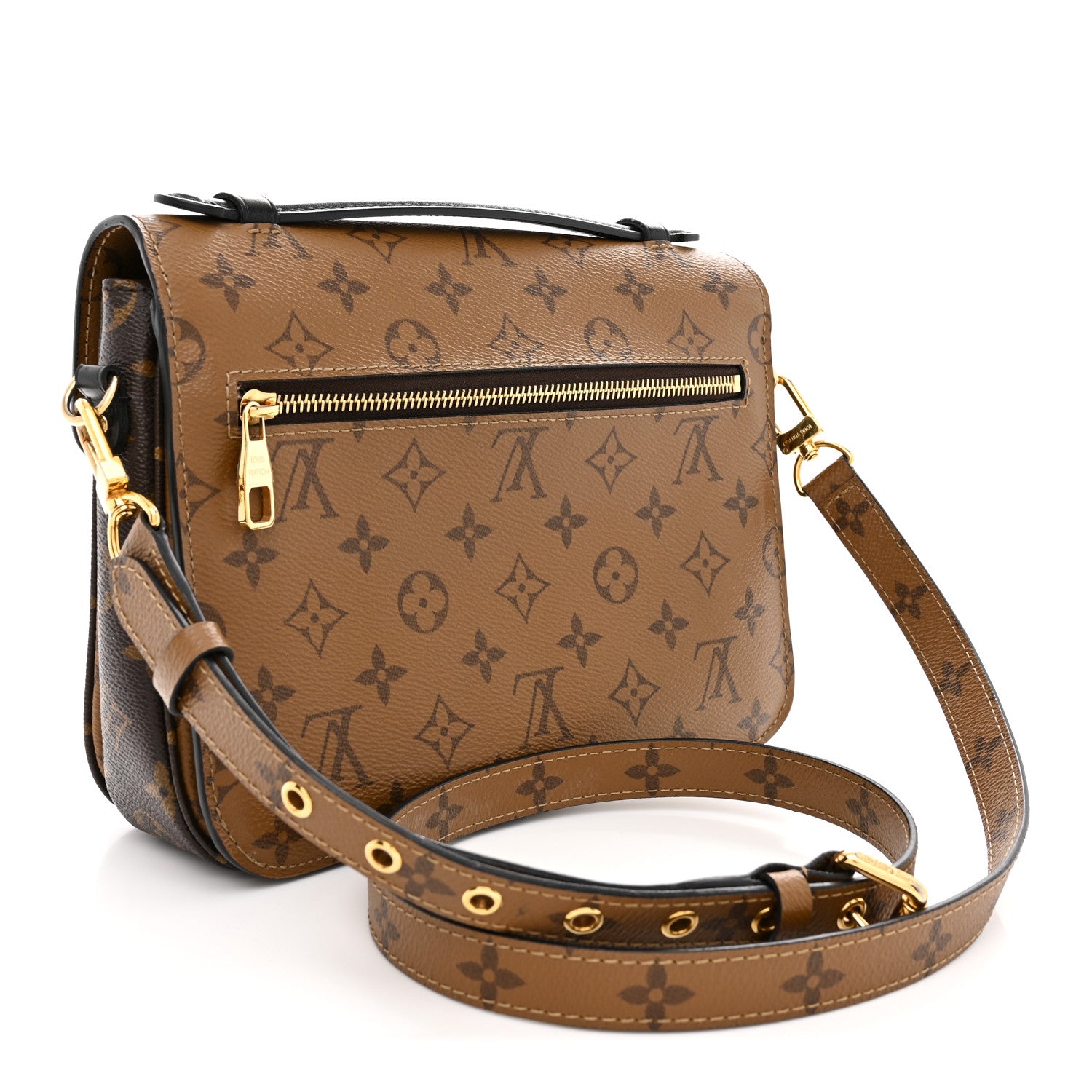 Reverse Monogram Pochette Metis