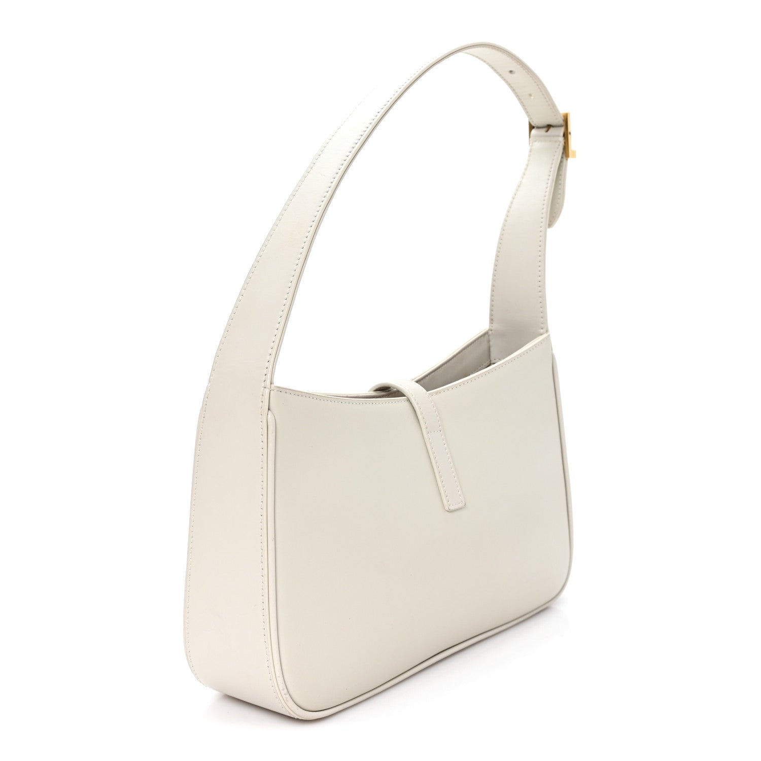 Smooth Calfskin Le 5 A 7 Hobo Crema Soft