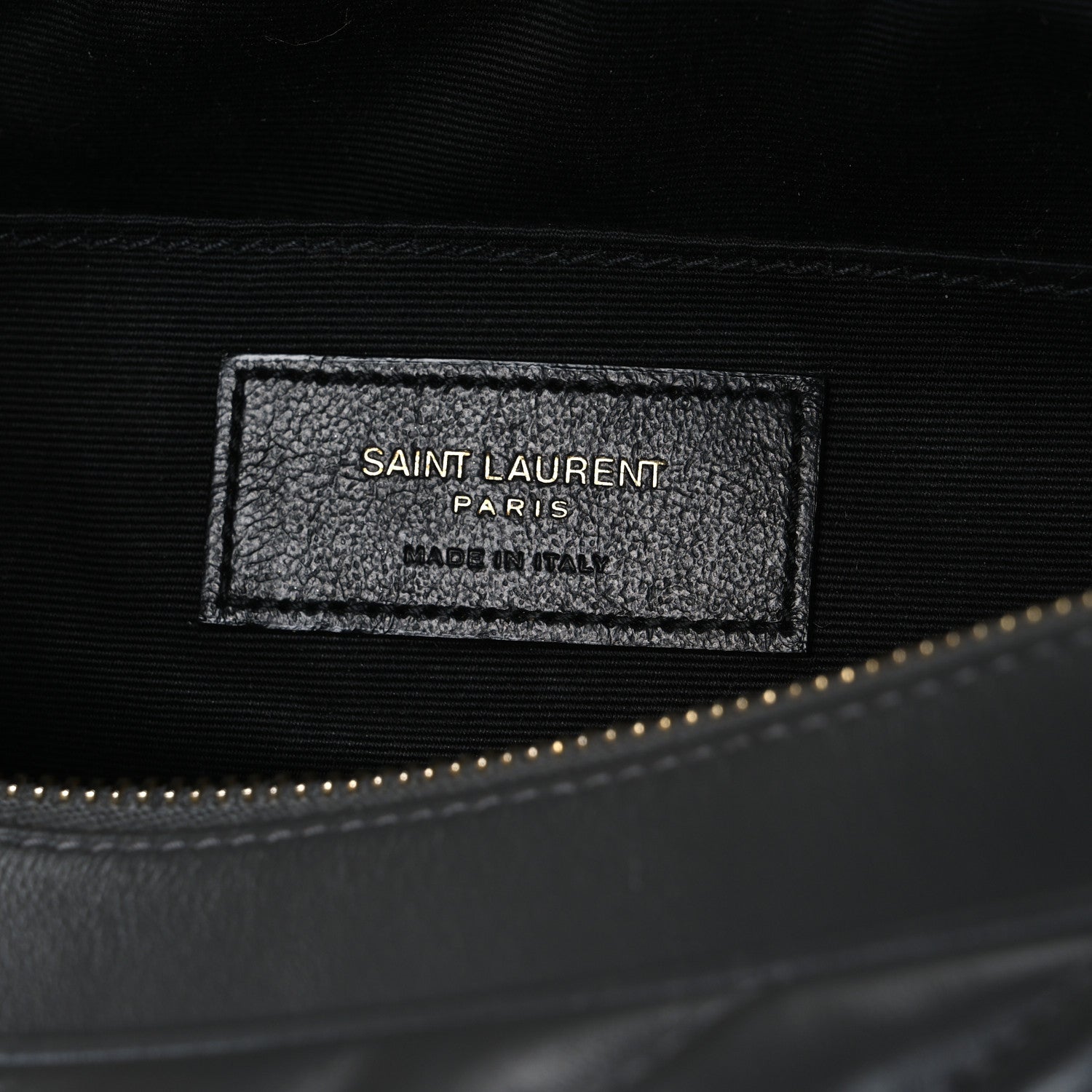 Calfskin Matelasse Monogram Lou Camera Bag Storm Storm