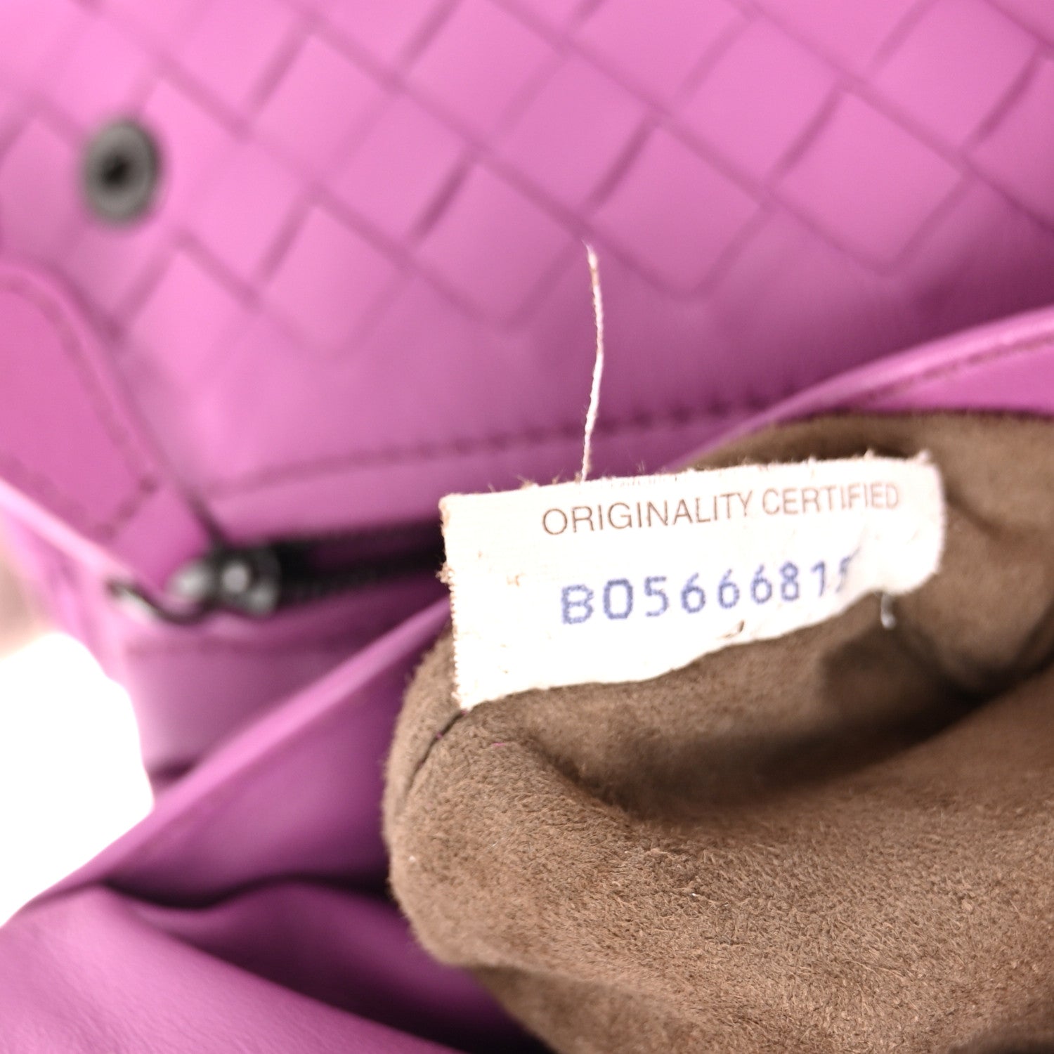 Nappa Intrecciato Small Chain Crossbody Corot