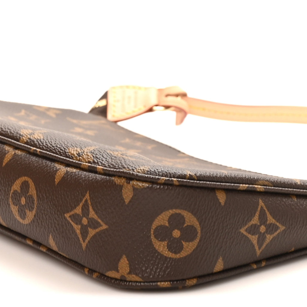 Monogram Chain Pochette Accessories