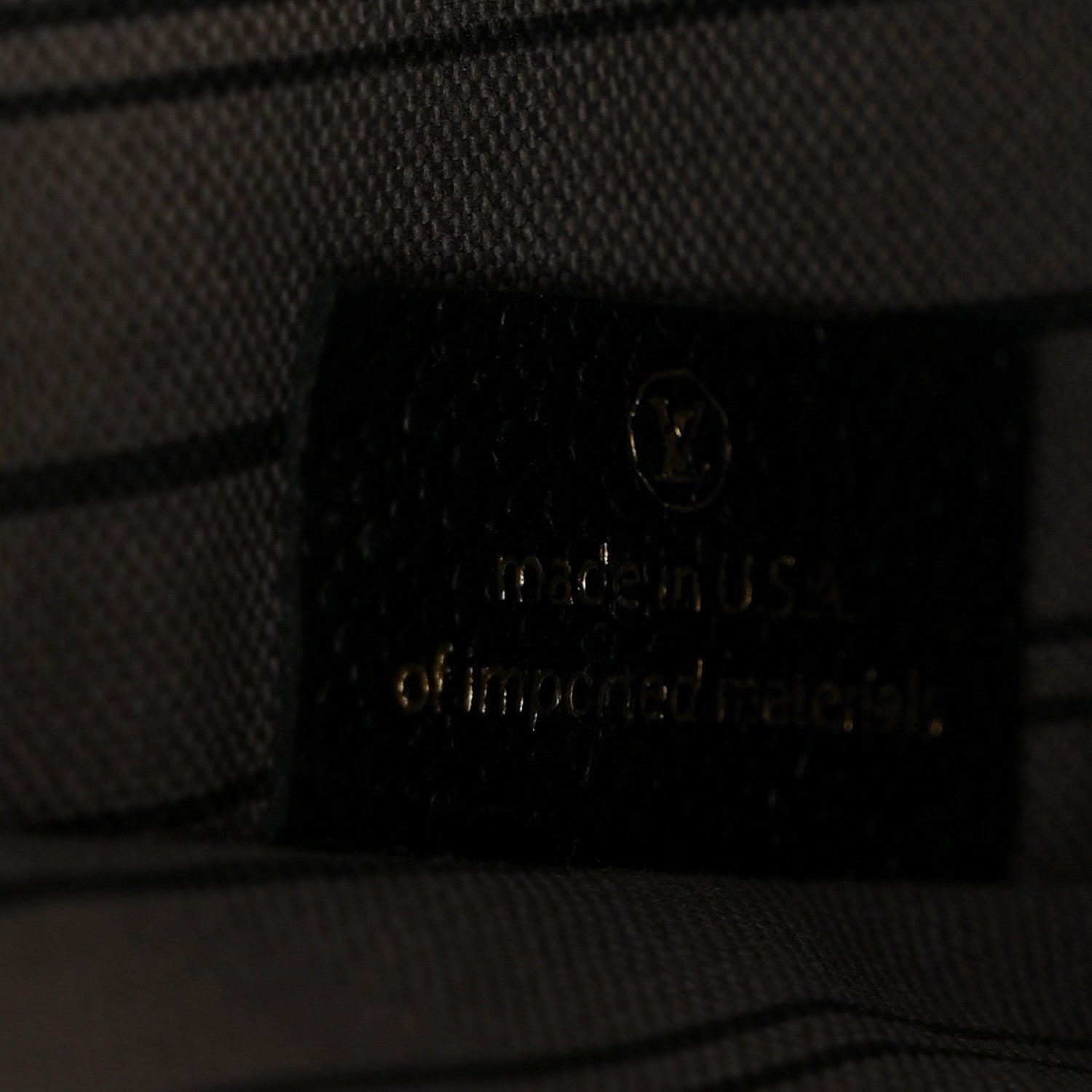 Empreinte Pochette Metis Black