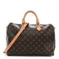 Monogram Speedy Bandouliere 35