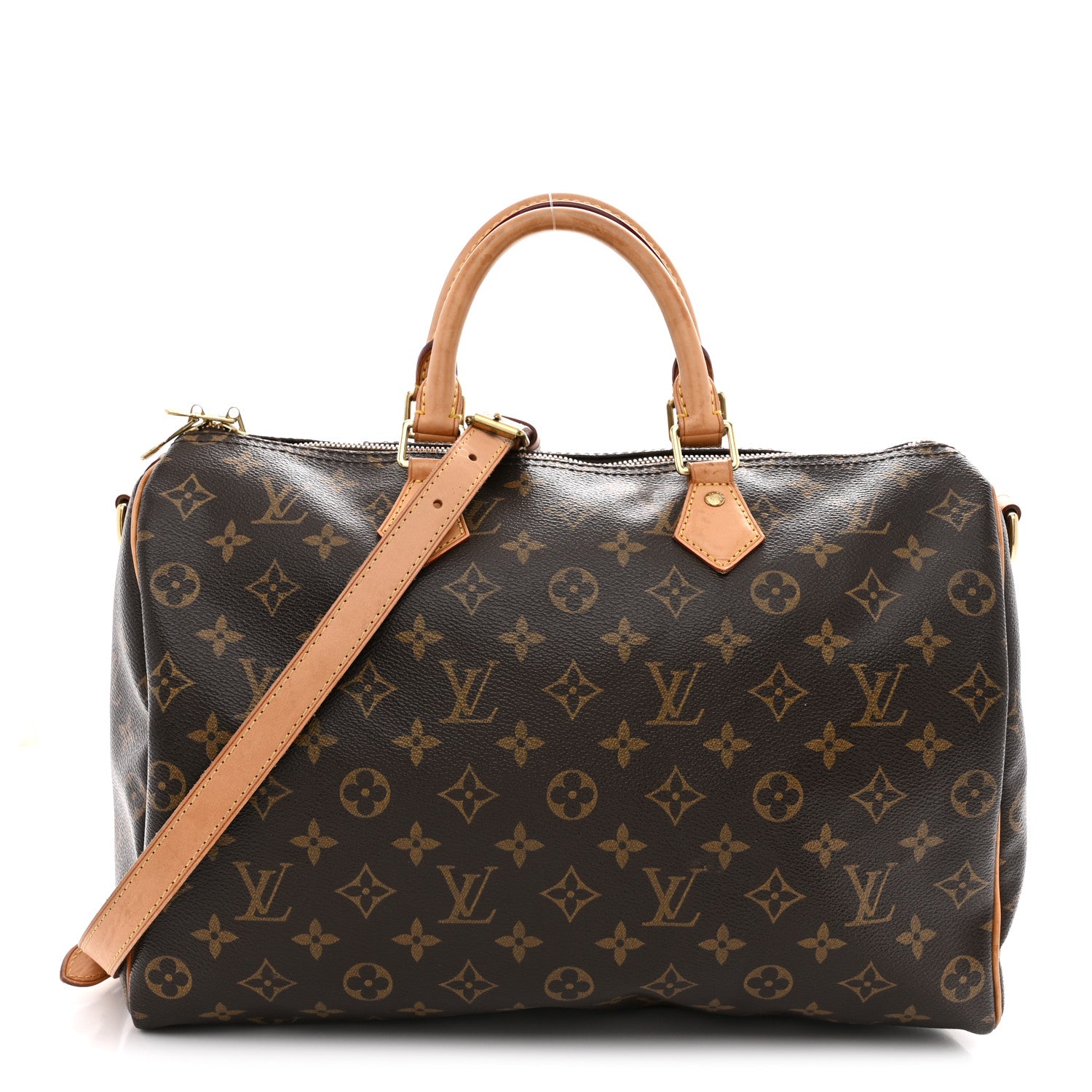 Monogram Speedy Bandouliere 35