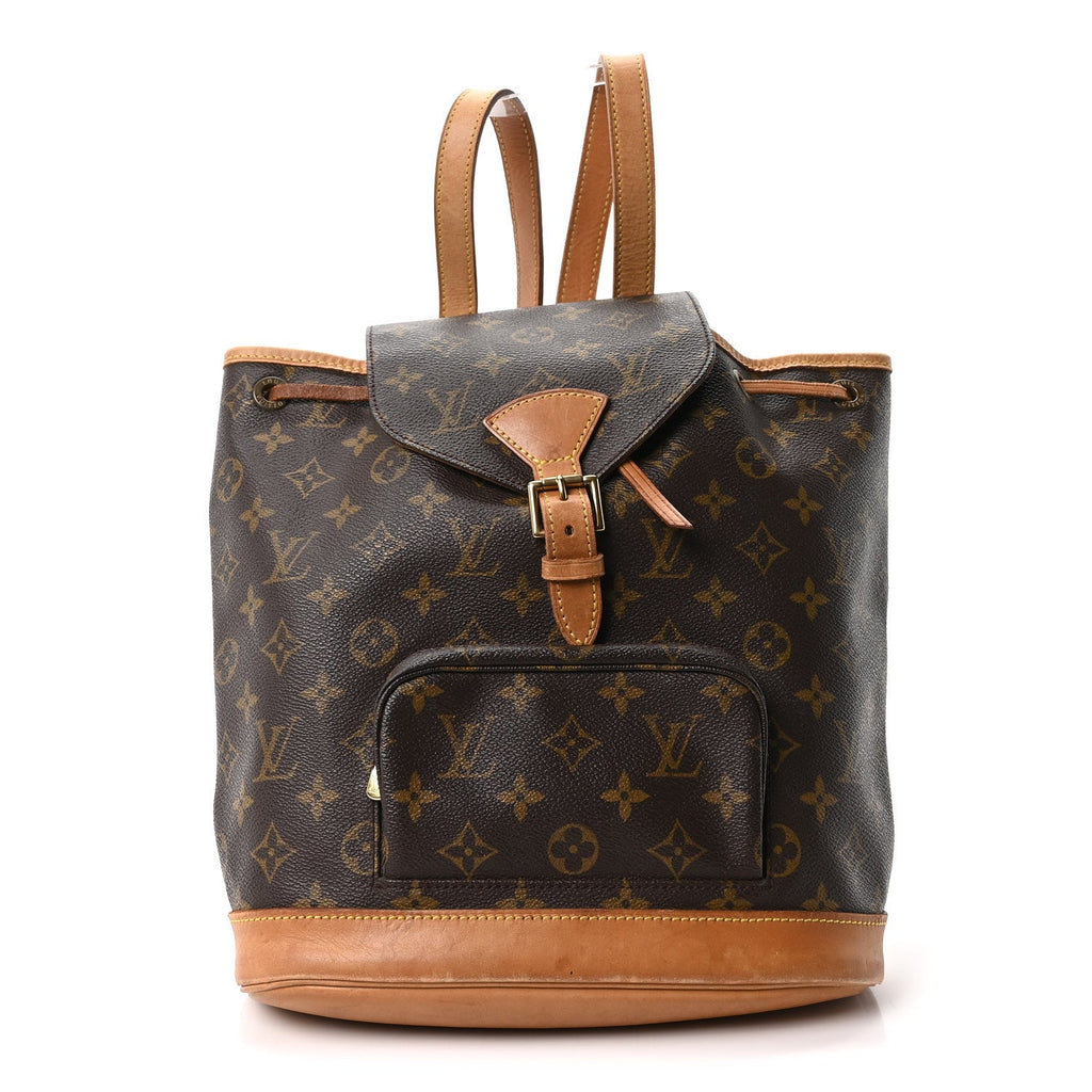 Monogram Montsouris MM Backpack