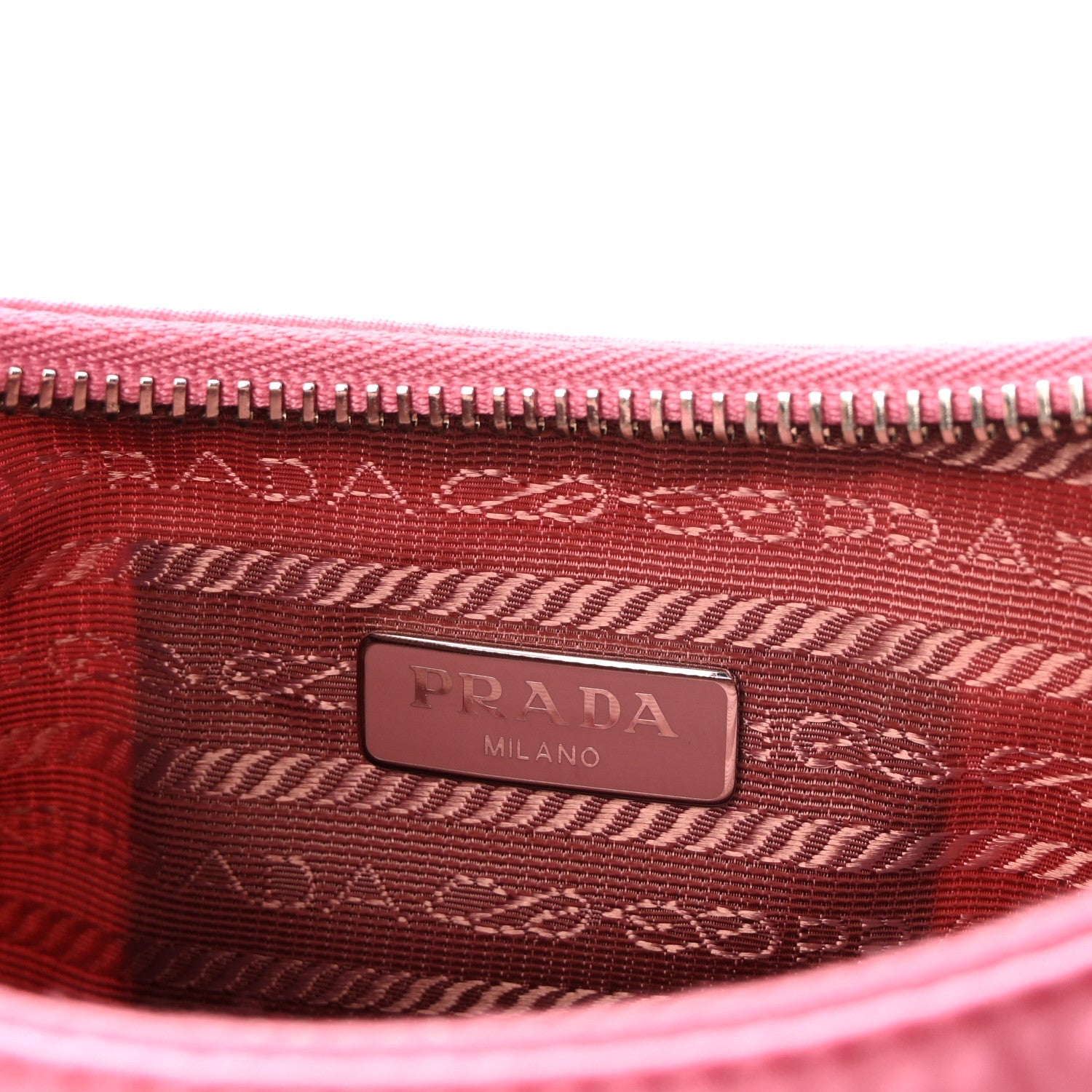 Nylon Re-Edition 2005 Shoulder Bag Begonia
