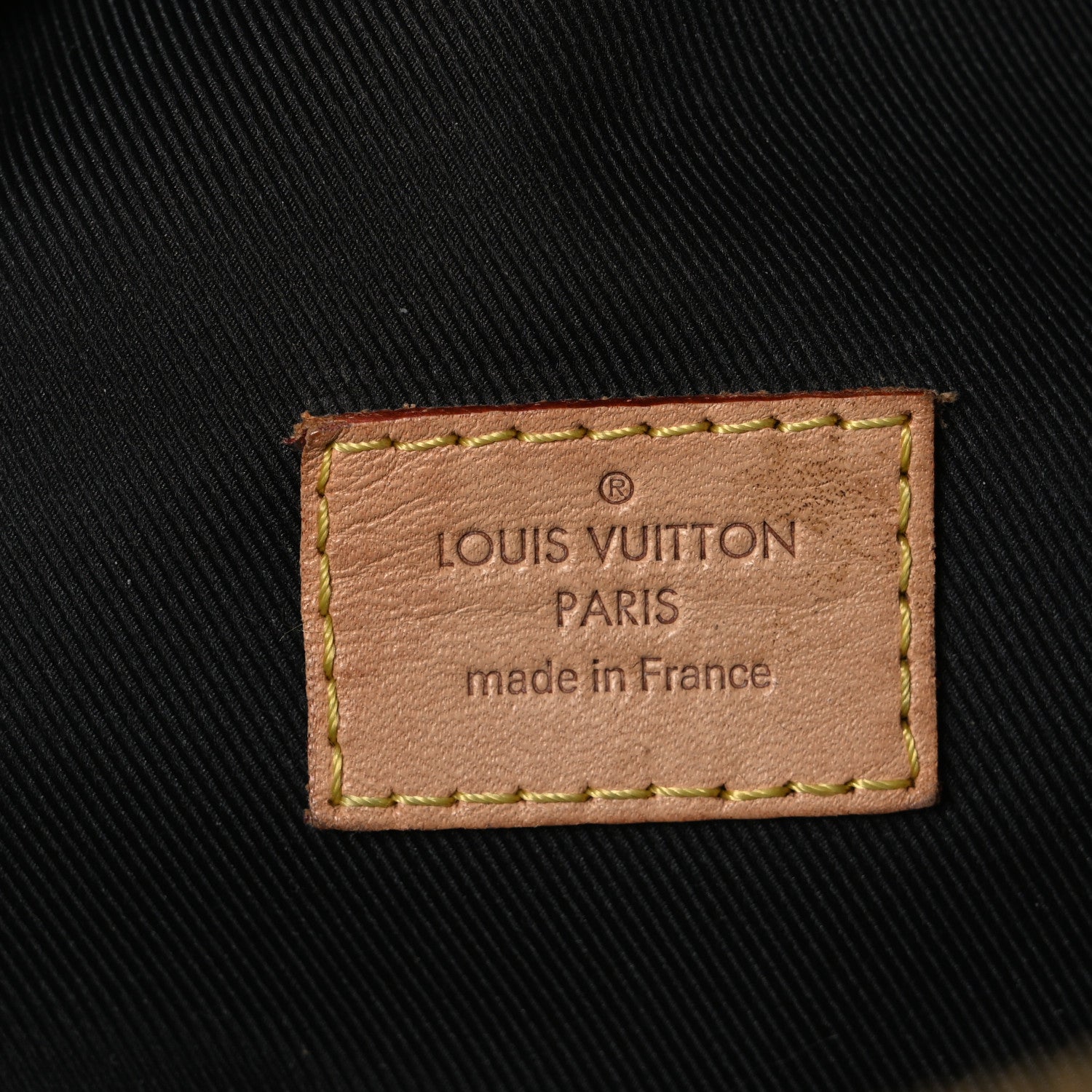 Monogram Bumbag
