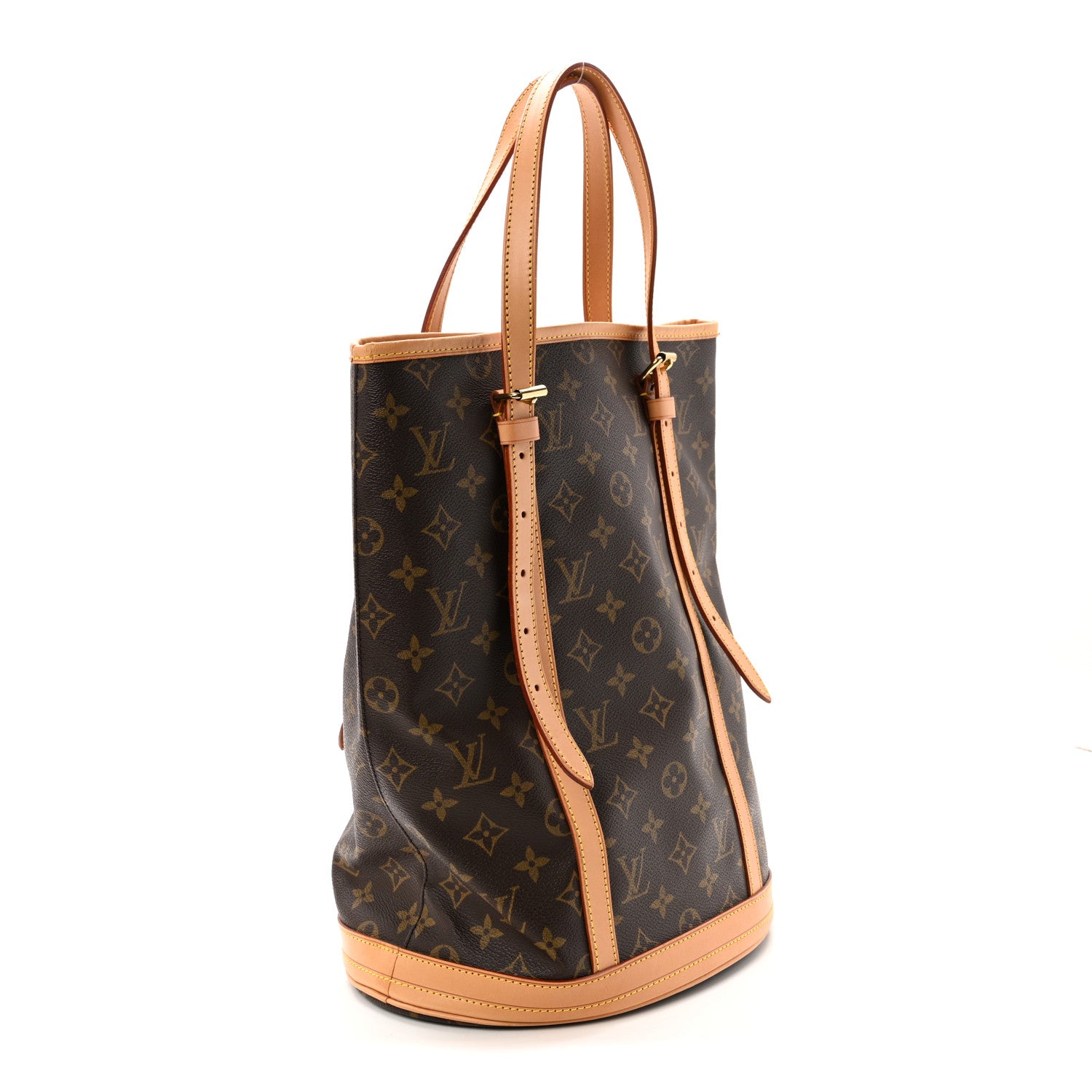 Monogram Bucket 27