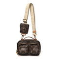 Monogram Utility Crossbody