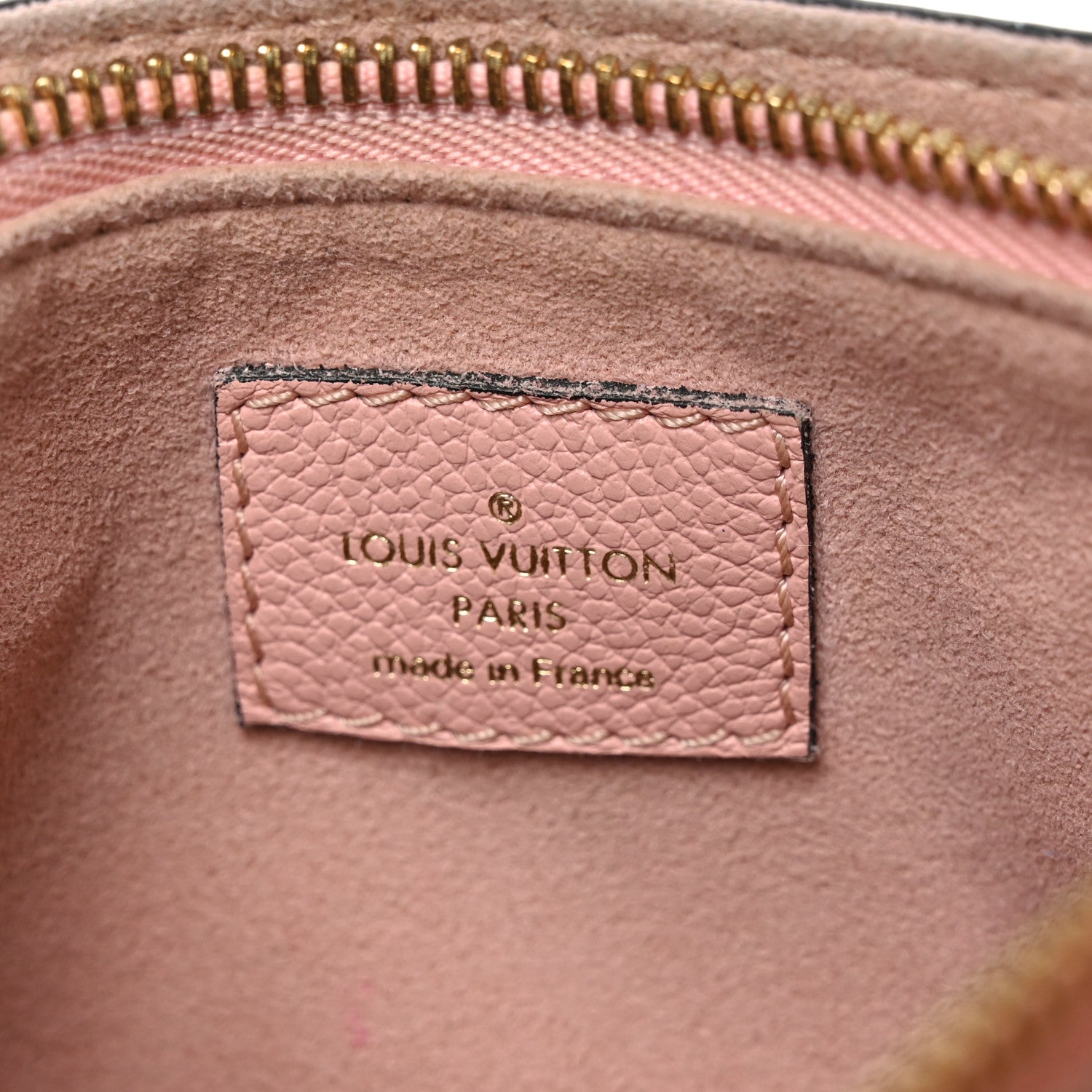 Monogram Surene BB Rose Poudre