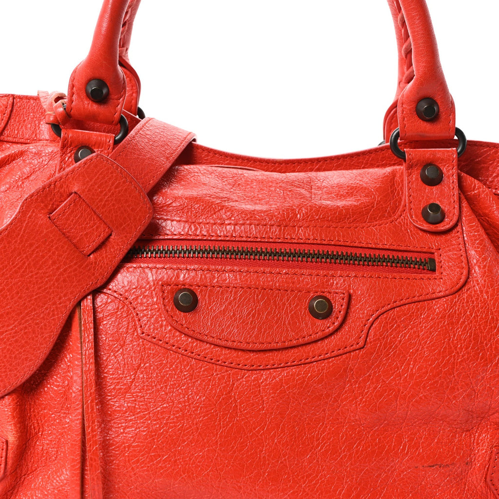 Agneau Classic Hardware City Rouge Coquelicot Rouge Braise