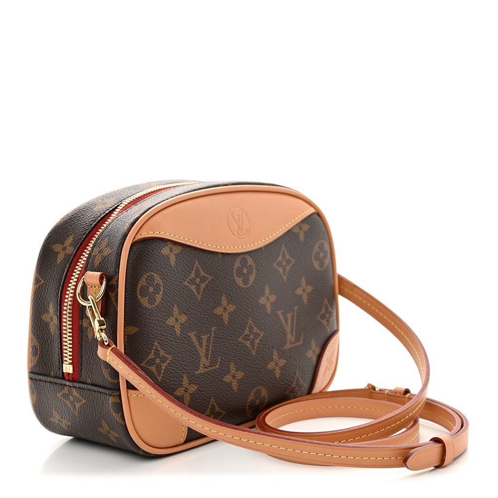 Monogram Deauville Mini