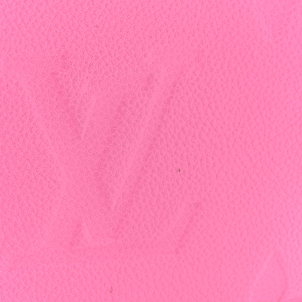 Empreinte Monogram Mini Moon Rose Lollipop