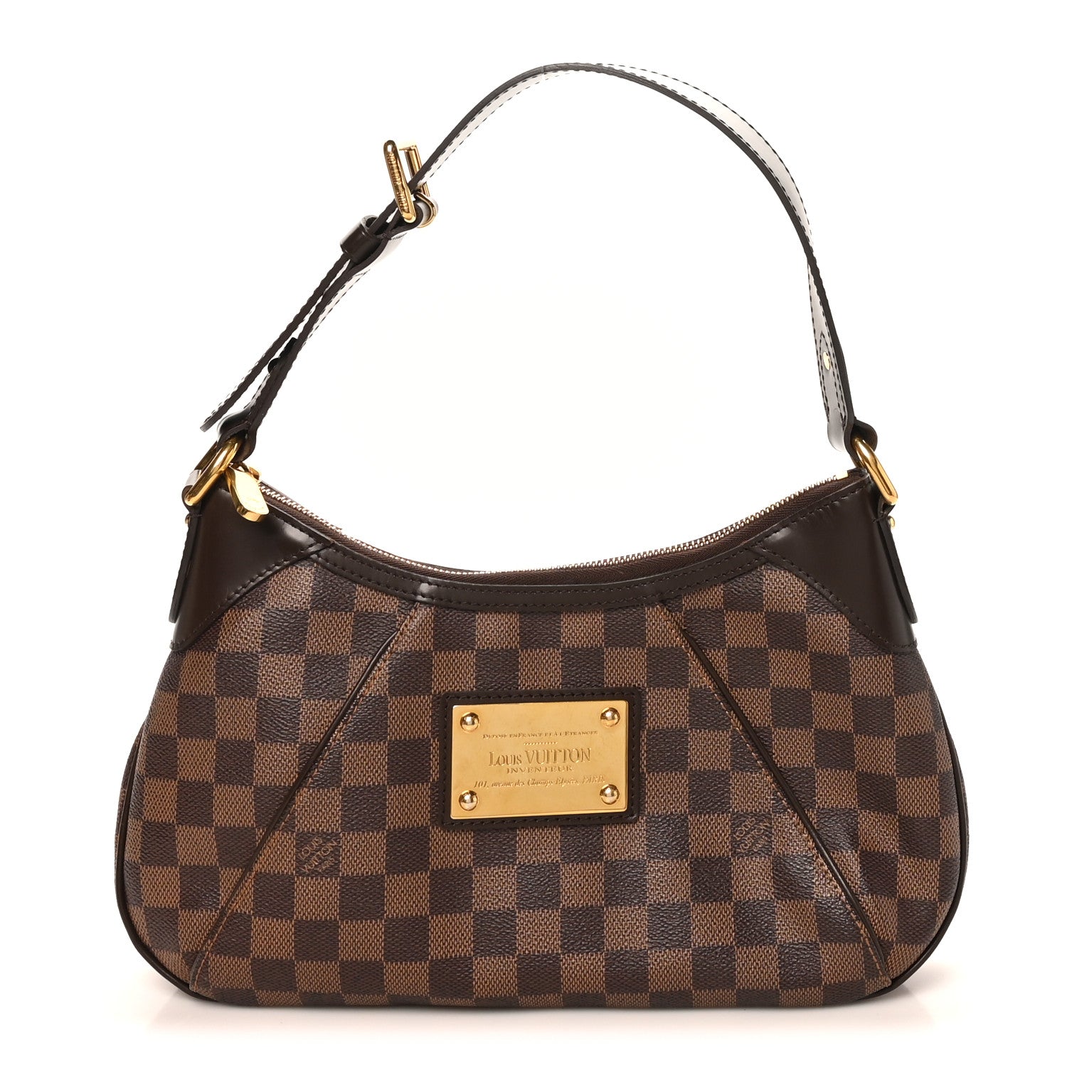 Damier Ebene Thames PM