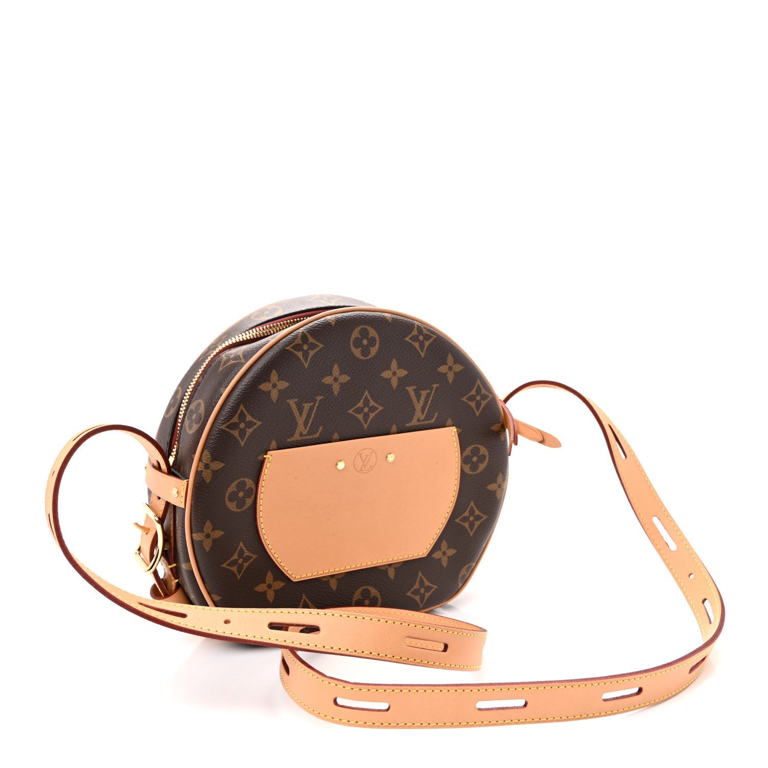Monogram Boite Chapeau Souple MM