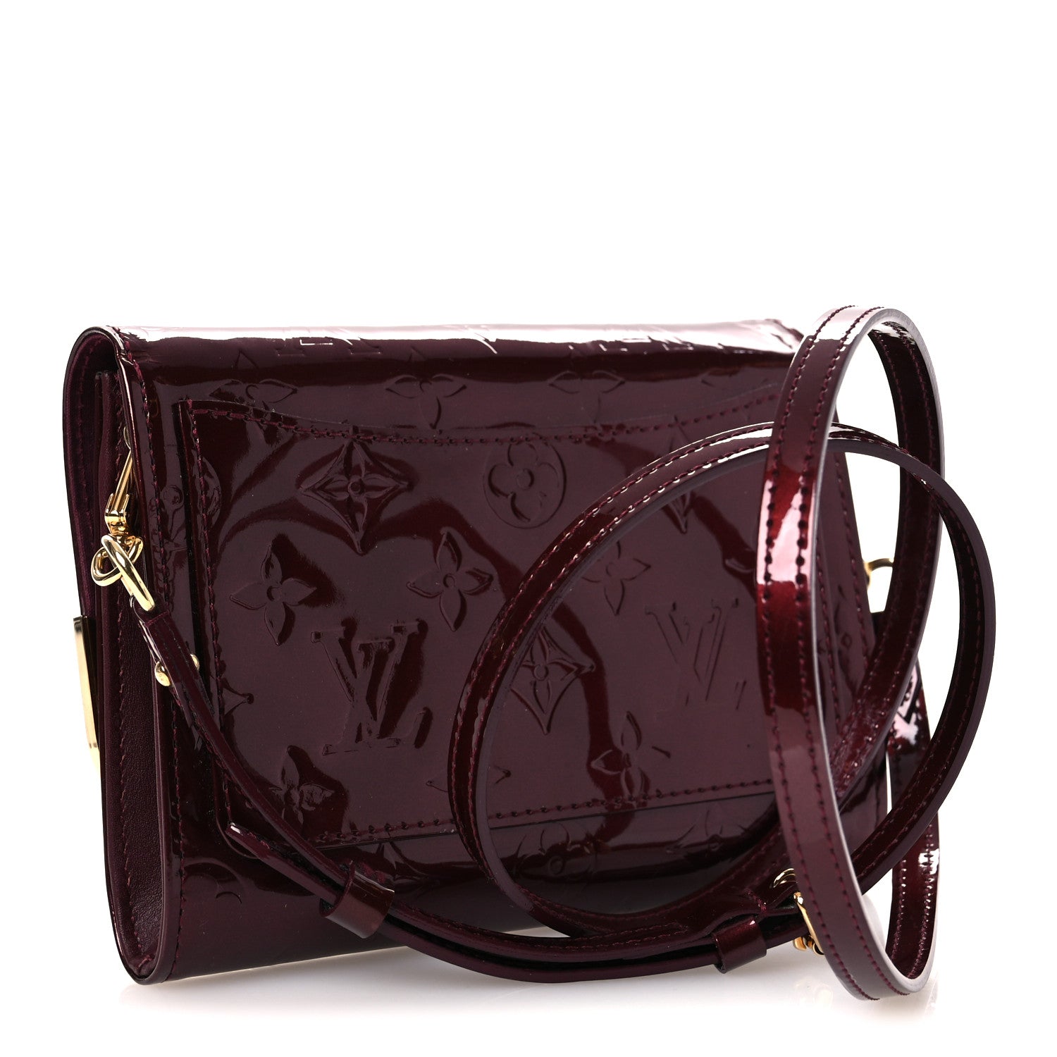 Vernis Rossmore PM Rouge Fauviste