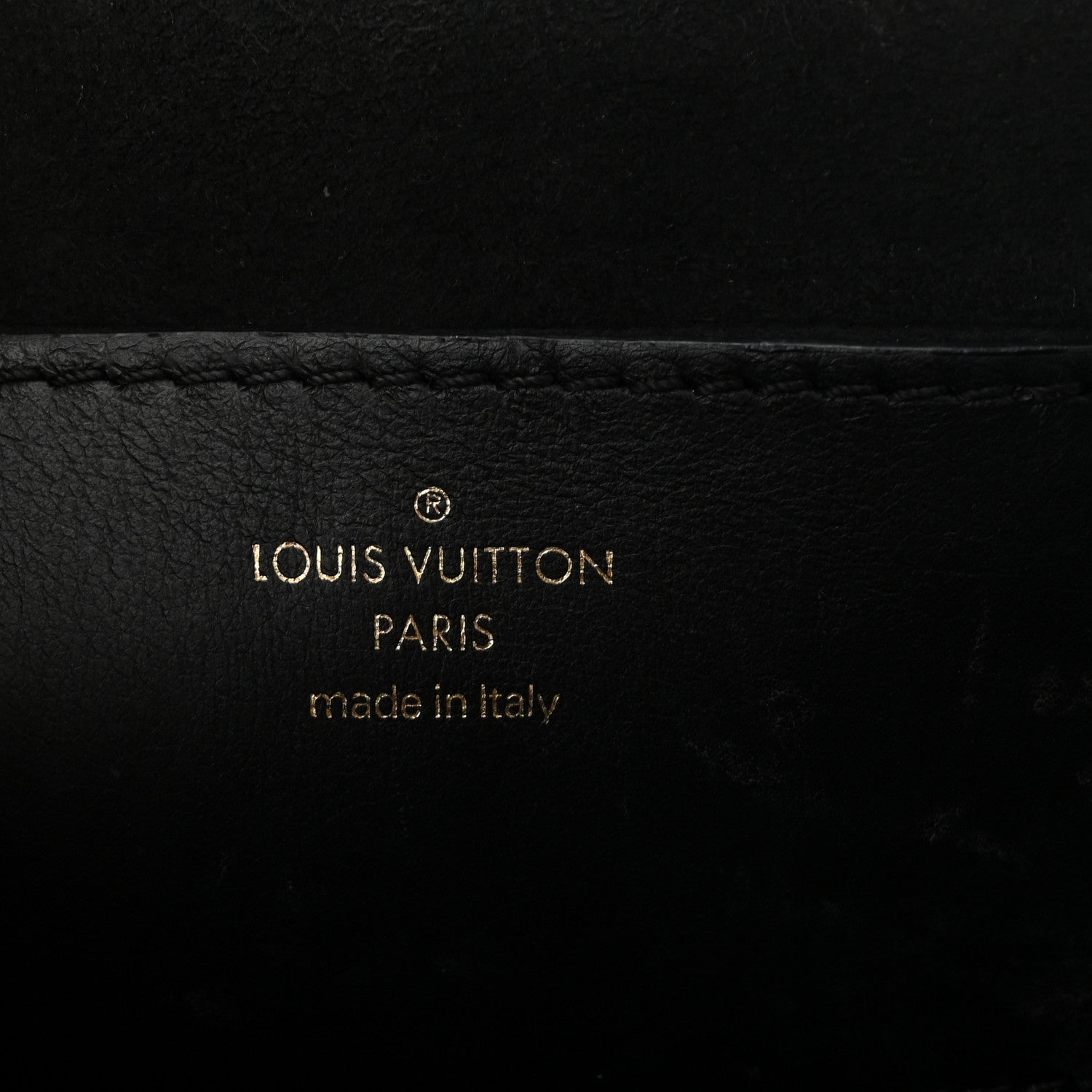 Calfskin New Wave Multi Pochette Black