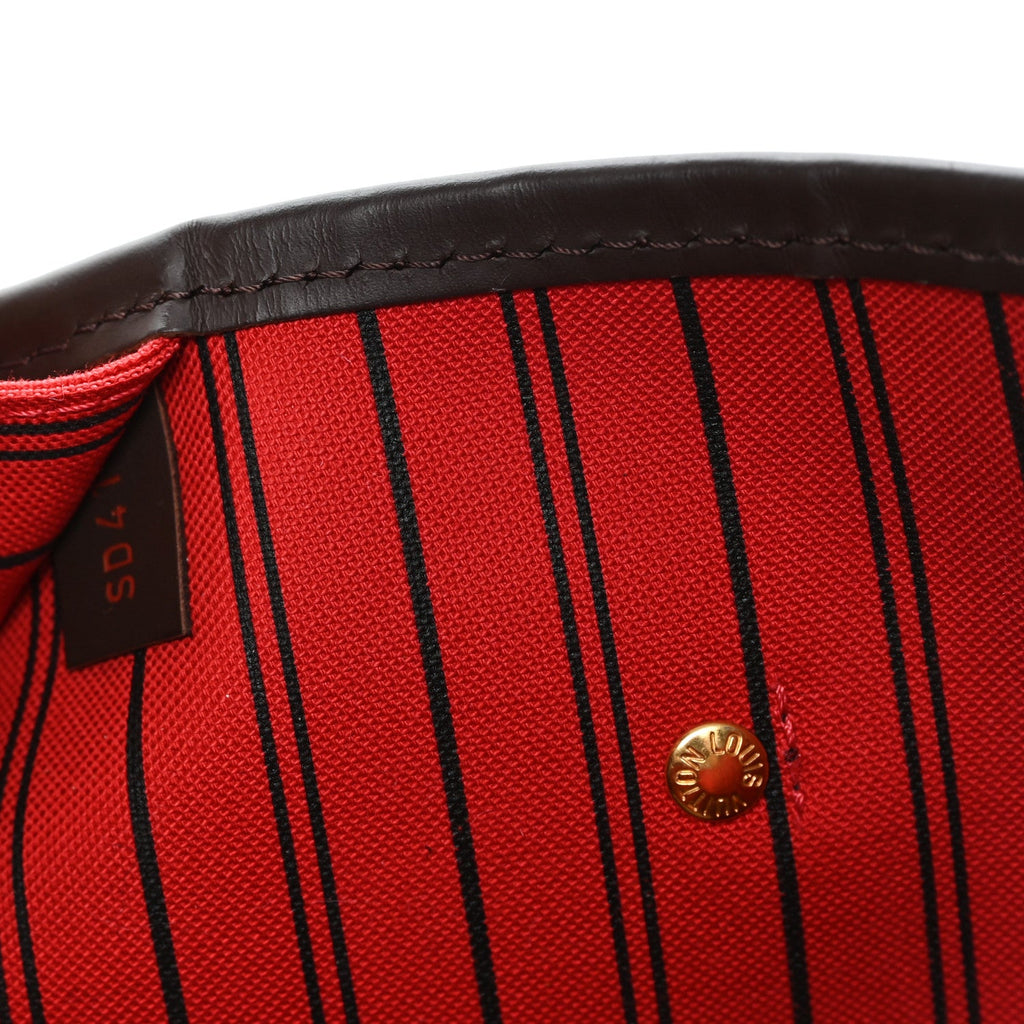 Damier Ebene Neo Neverfull GM