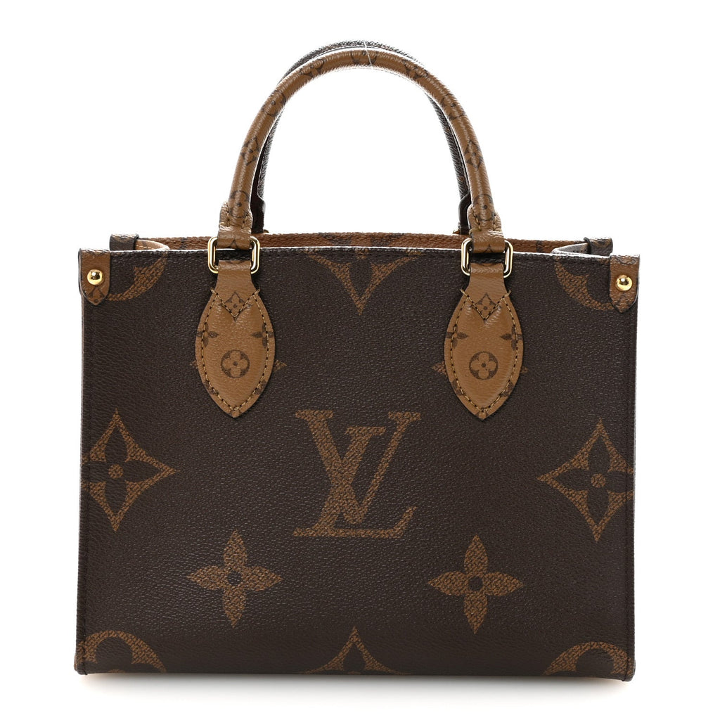 Reverse Monogram Giant Onthego PM PM