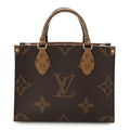 Reverse Monogram Giant Onthego PM PM