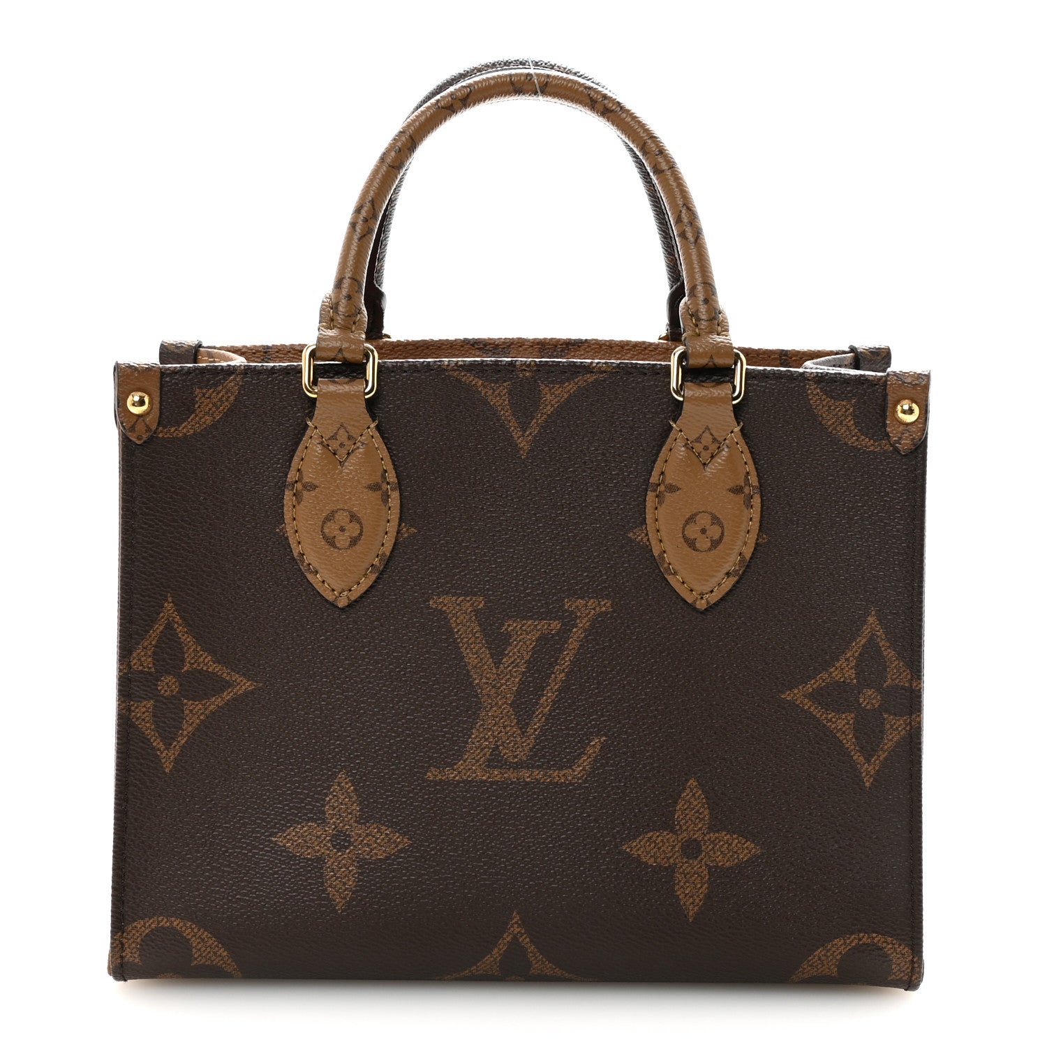 Reverse Monogram Giant Onthego PM PM