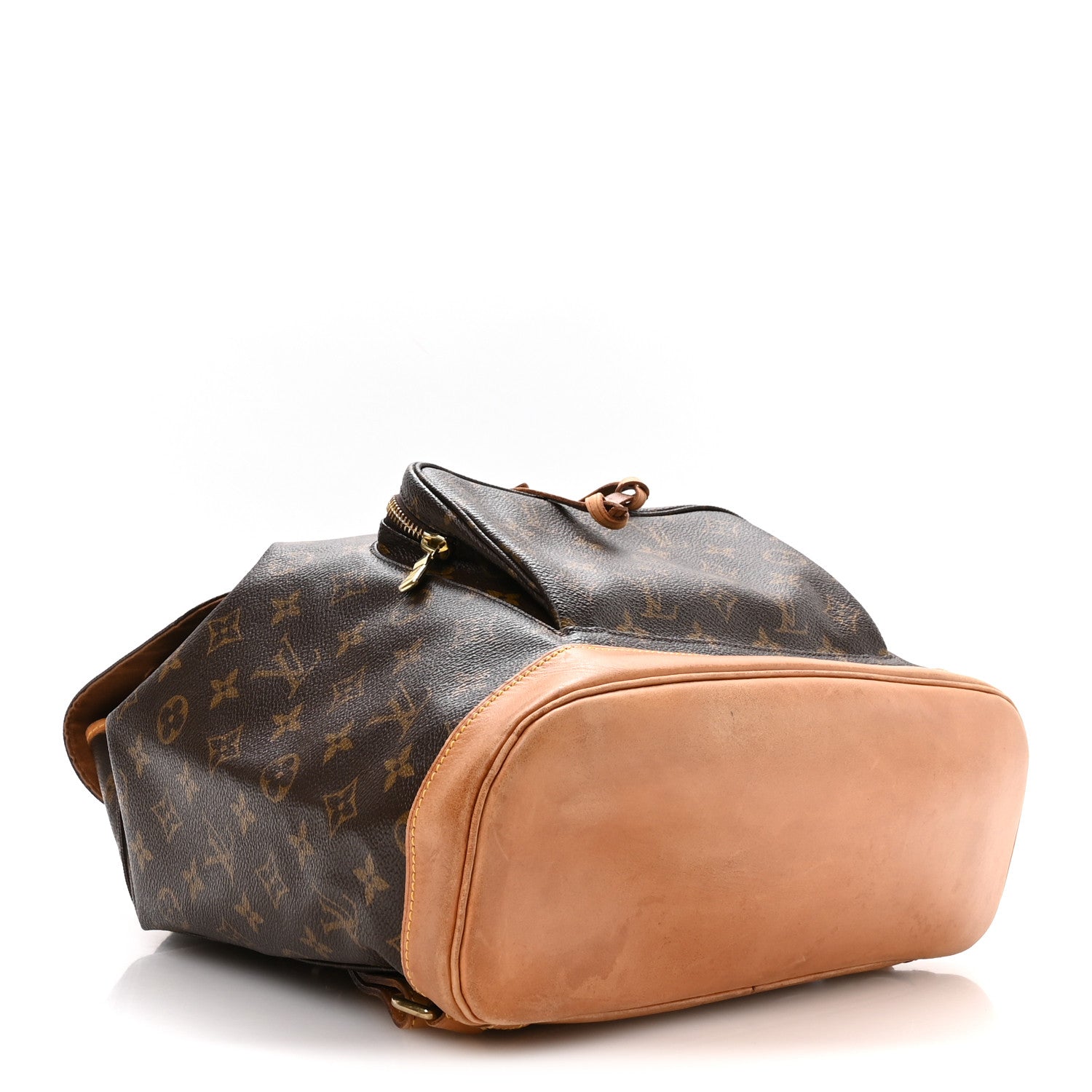 Monogram Montsouris GM Backpack