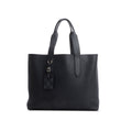 Louis Vuitton Black Taurillon Leather Cabas Voyage Tote
