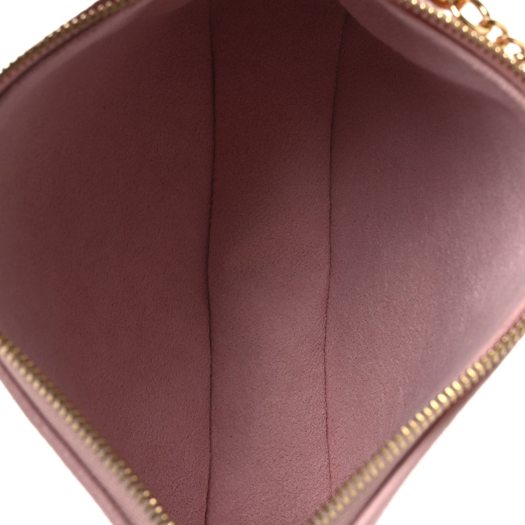 Empreinte Monogram Giant By The Pool Mini Pochette Accessories Bouton De Rose