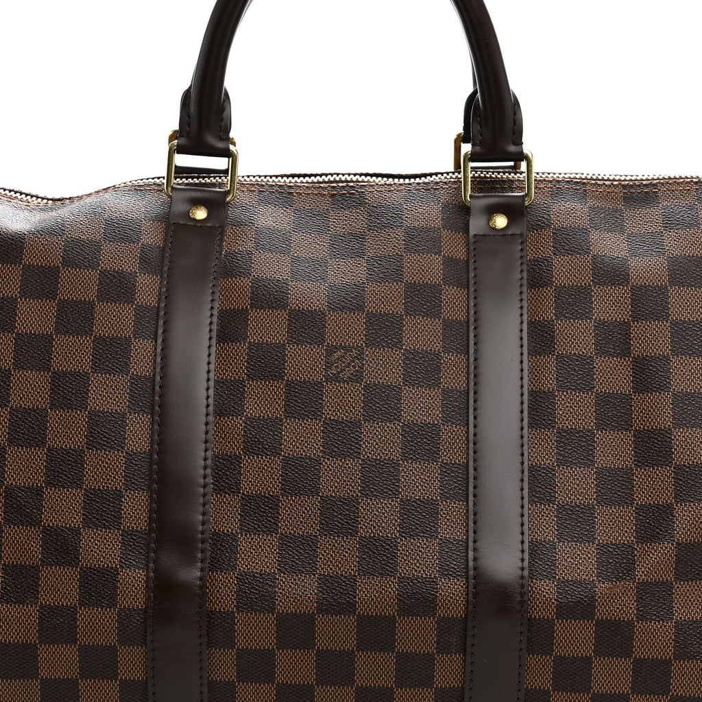 Damier Ebene Keepall 50