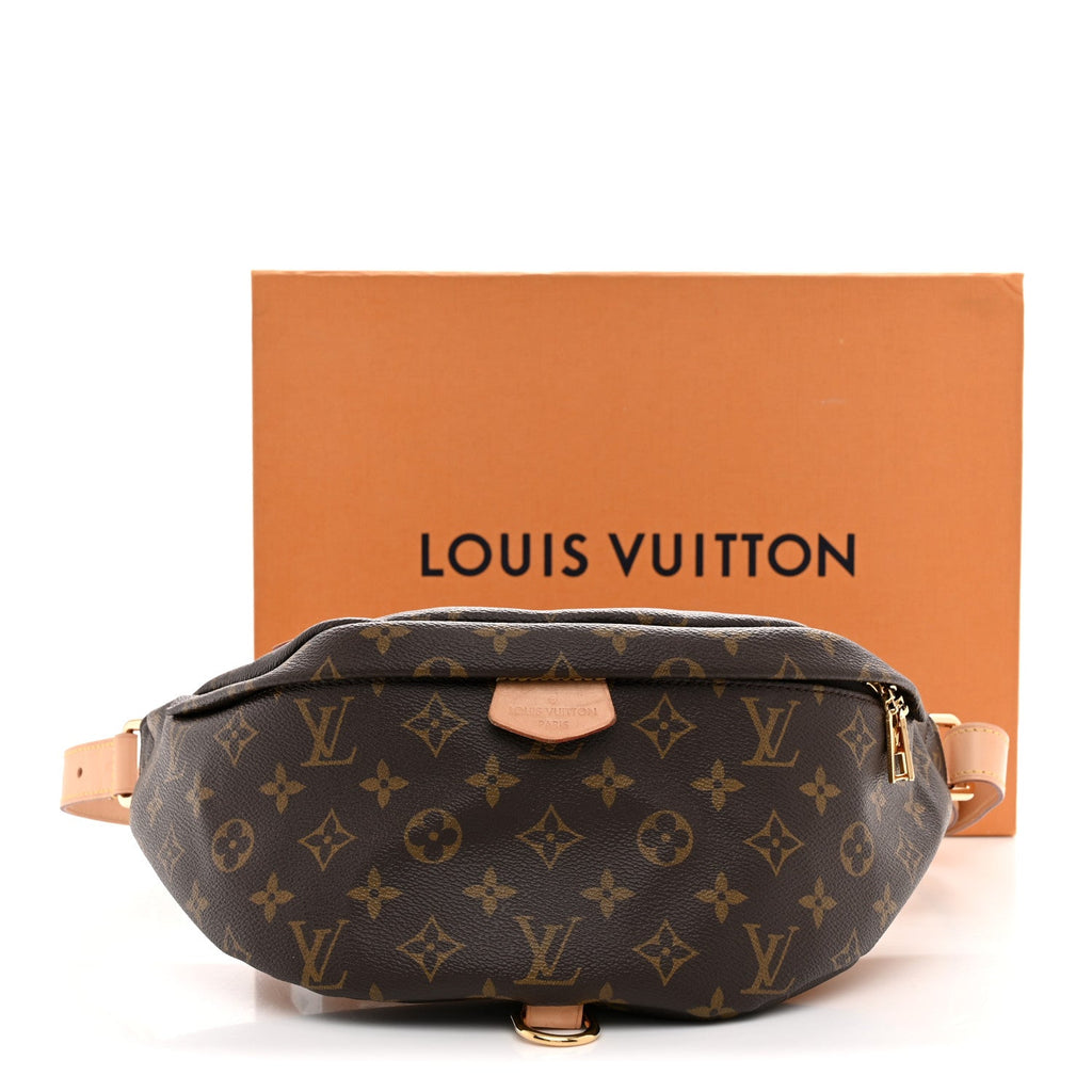 Monogram Bumbag