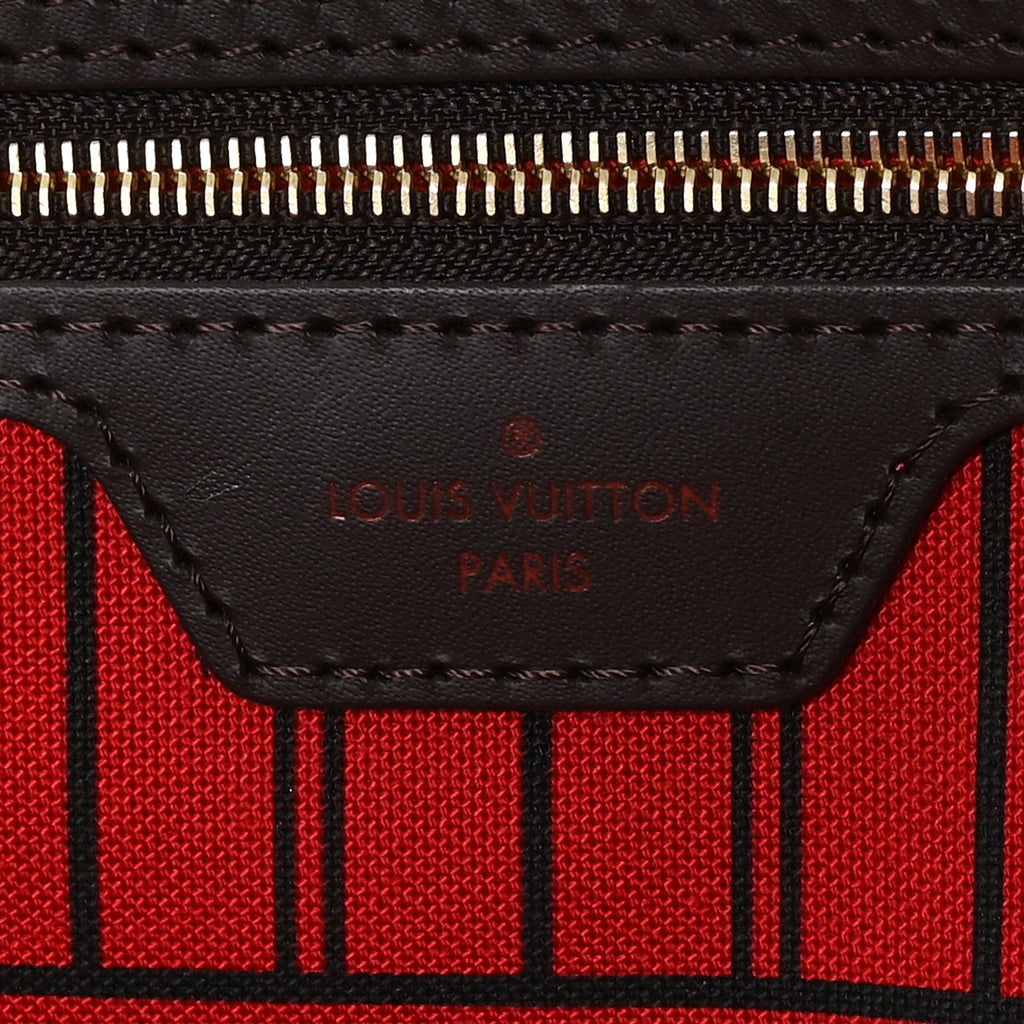 Damier Ebene Neo Neverfull MM