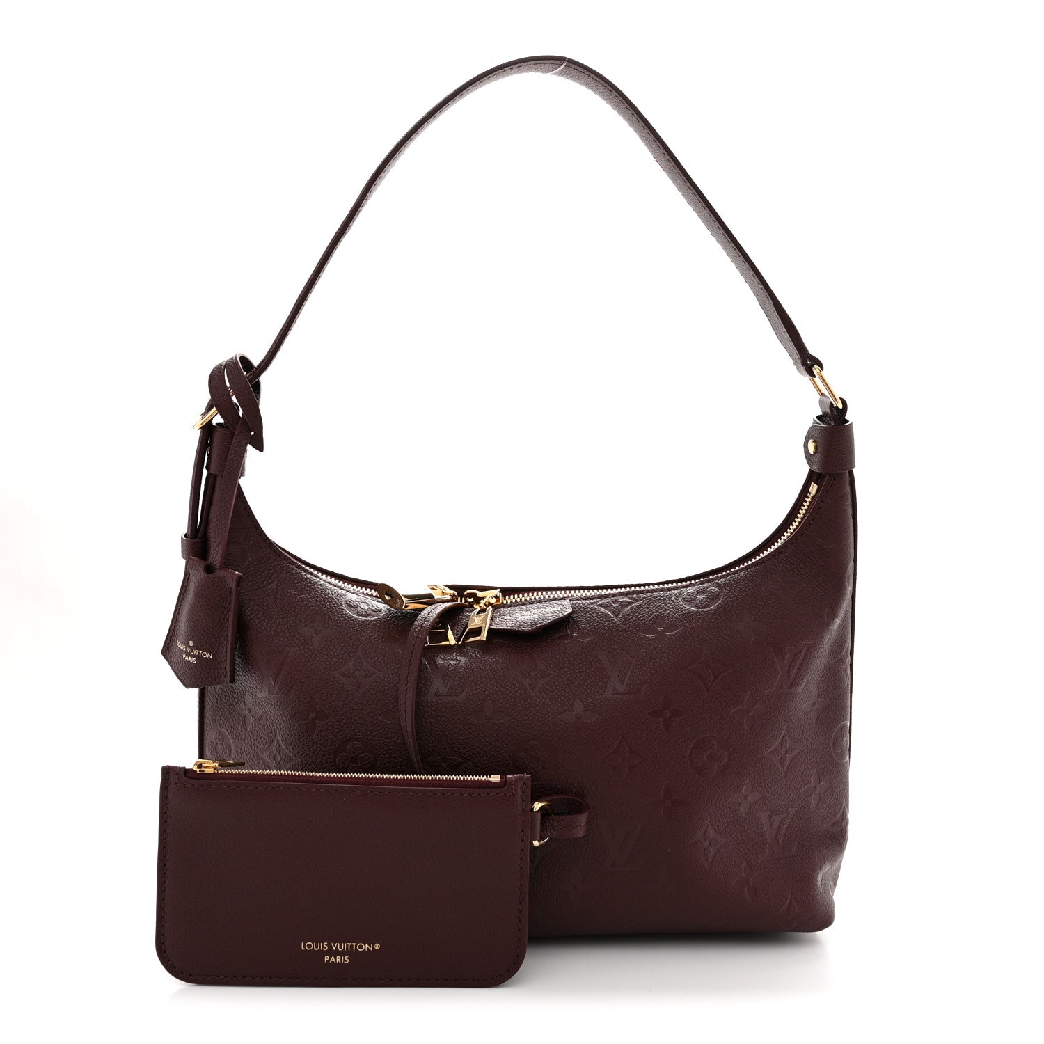 Empreinte Monogram Sac Sport NM Wine