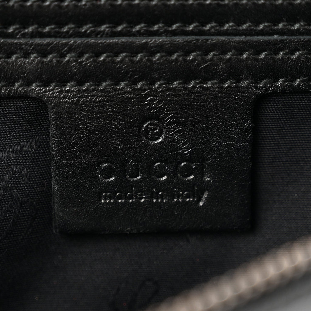 Imprime Monogram Belt Bag Black