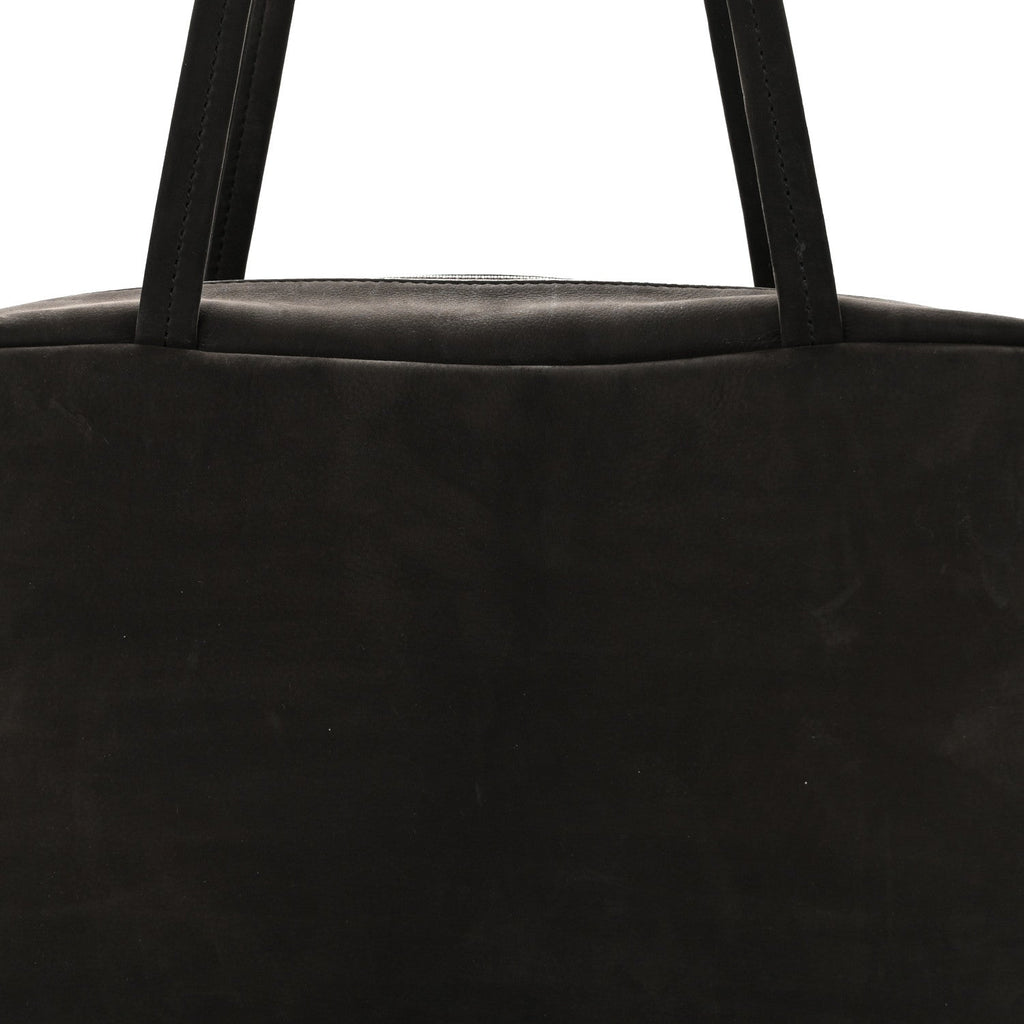 Nubuck Astra Bowling Bag Ebony Brown