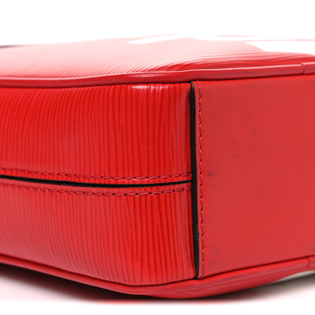 X SUPREME Epi Danube PM Red