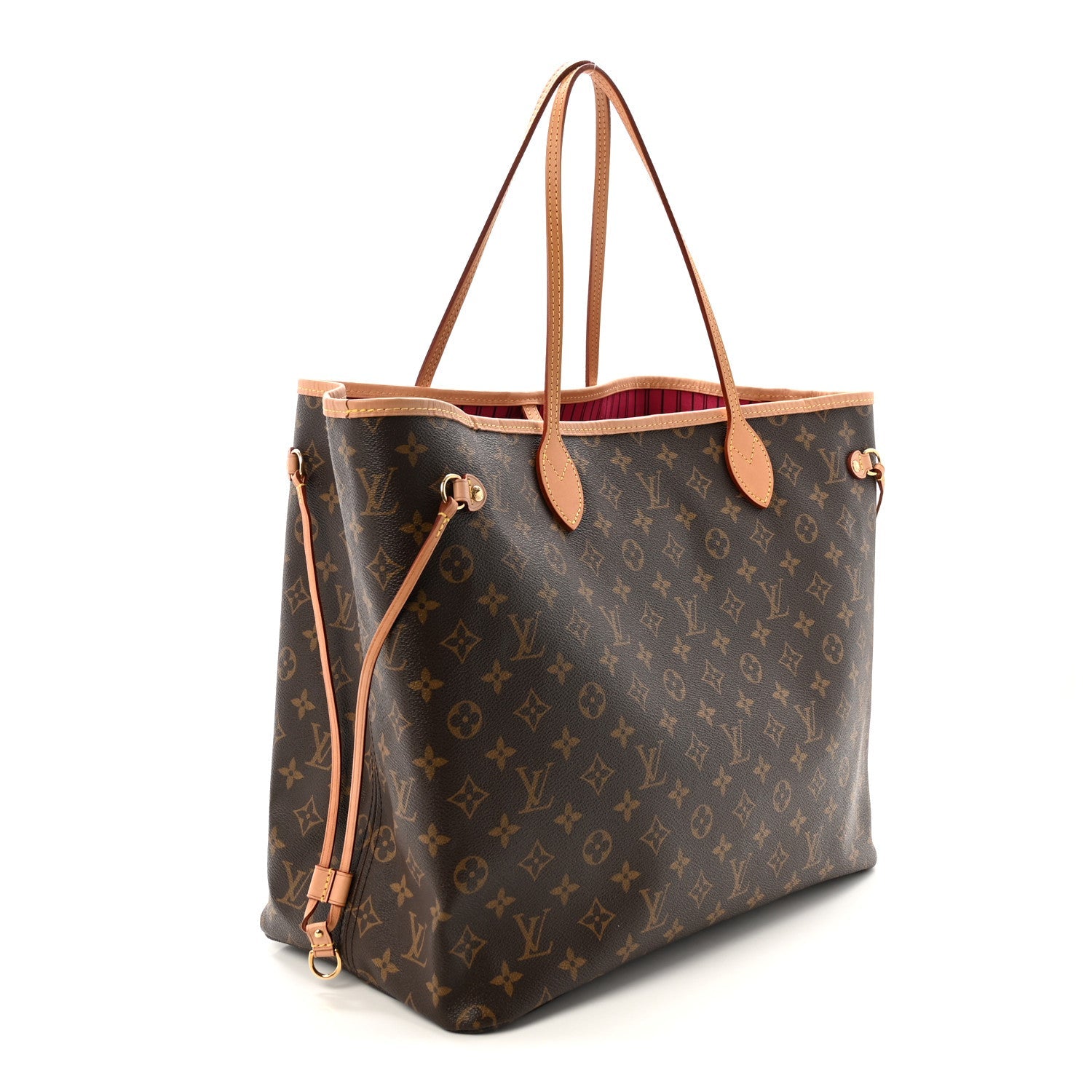 Monogram Neo Neverfull GM Pivoine