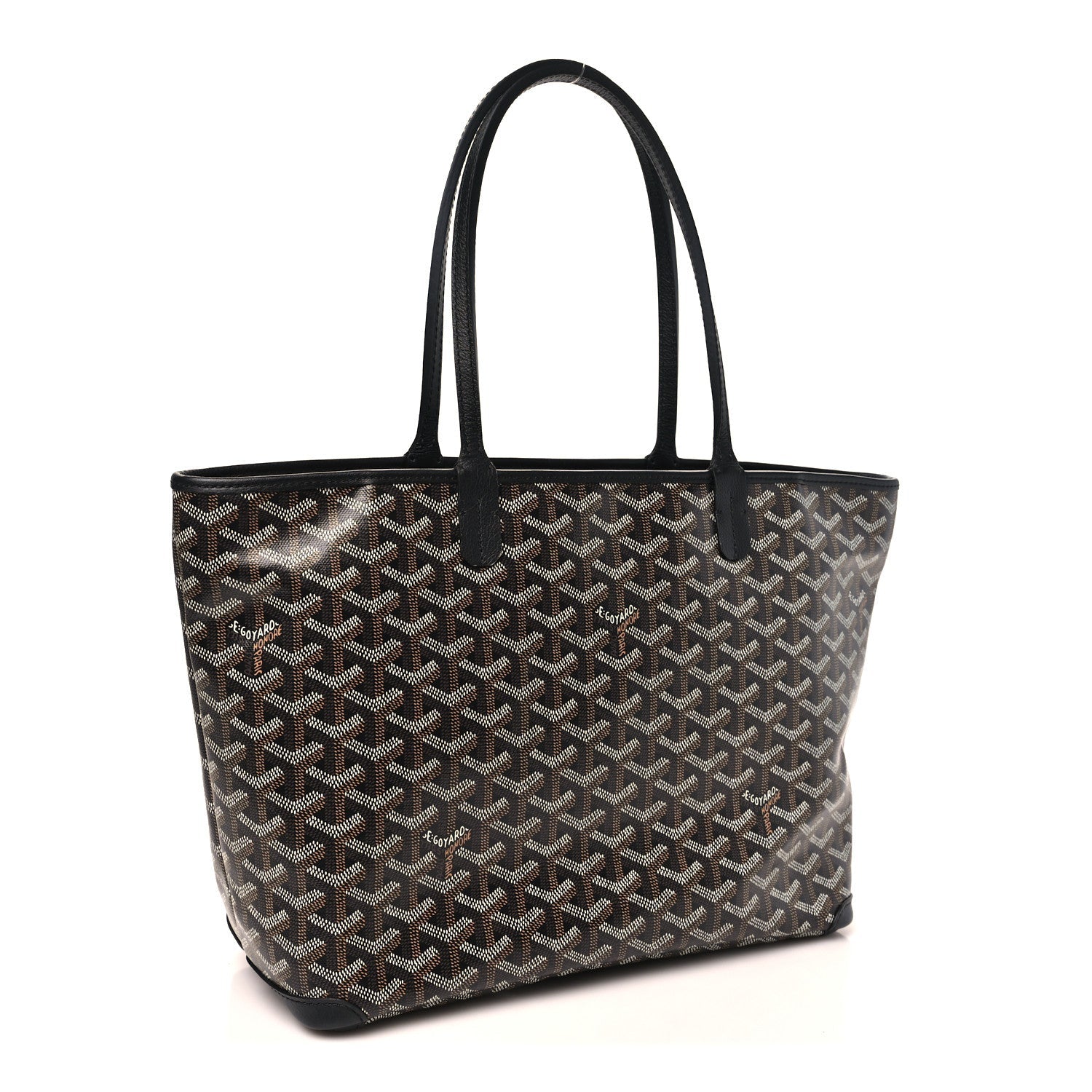 Goyardine Artois PM Black PM Black