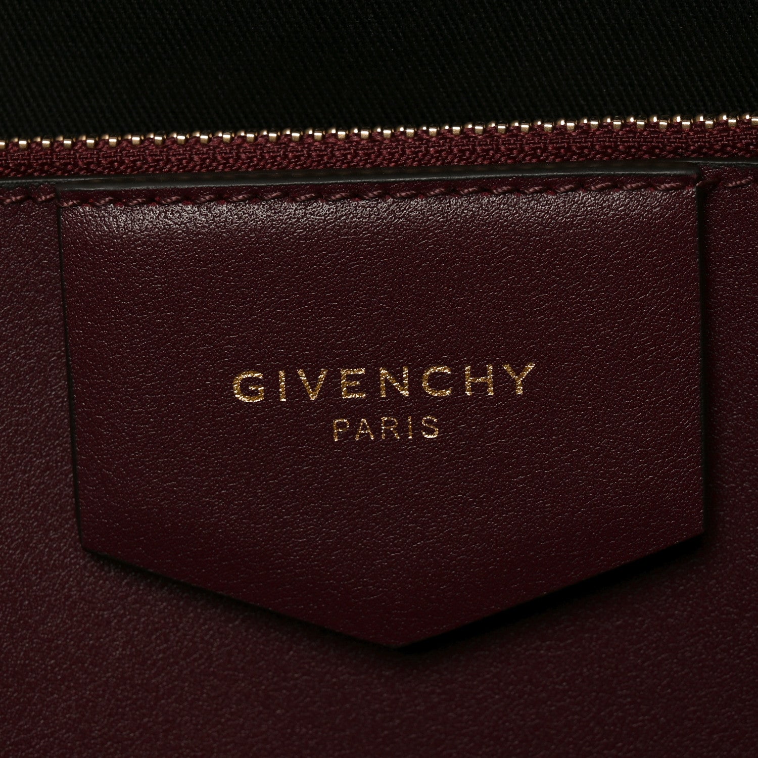 Canvas Medium Bond Shopper Tote Aubergine