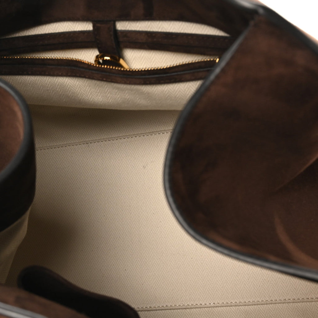 Suede Soft Margaux 15 Mocha Mocha