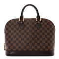 Damier Ebene Alma PM