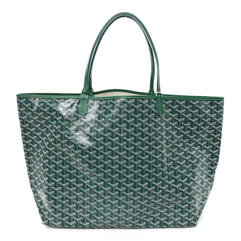 Goyardine Saint Louis GM Green
