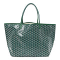 Goyardine Saint Louis GM Green