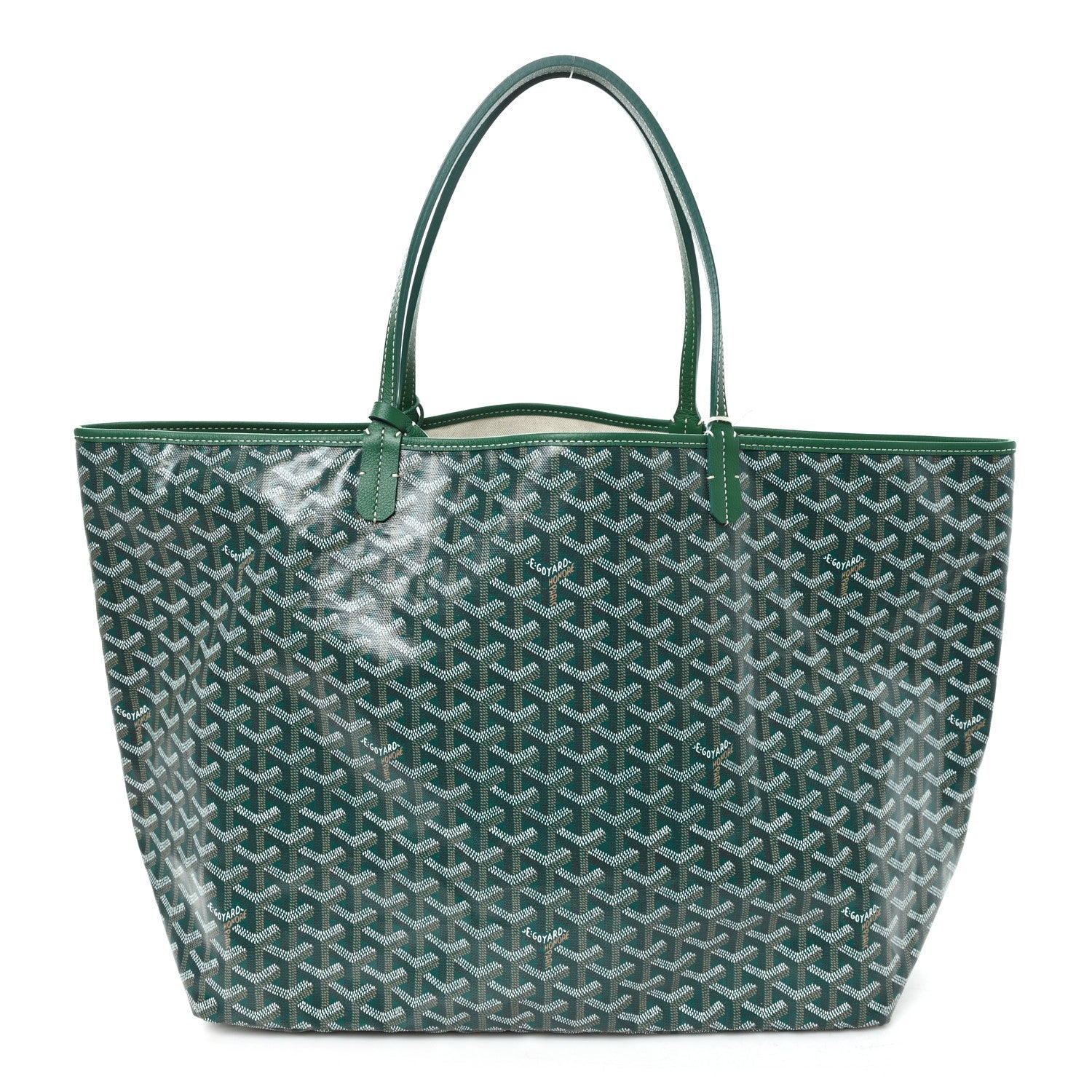 Goyardine Saint Louis GM Green