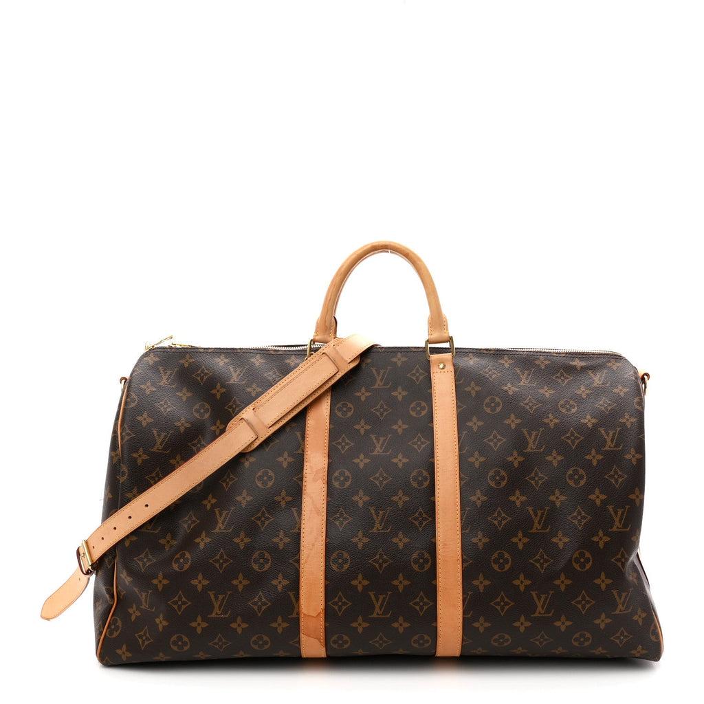 Monogram Keepall Bandouliere 55